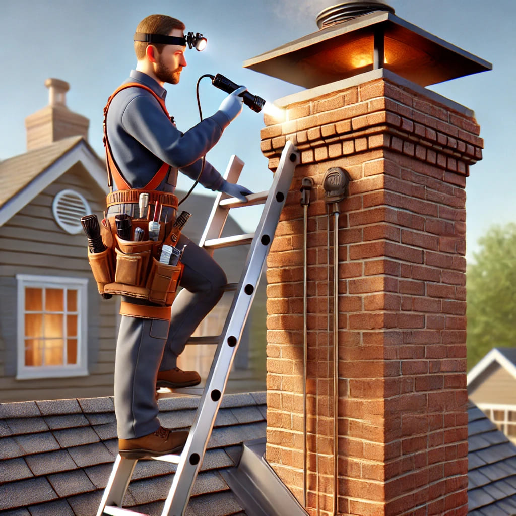 Expert Chimney Inspection Services in Smiths Creek, MI Professional Chimney Inspection Smiths Creek MI - Expert Safety and Efficiency Solutions by Chimney Sweep Smiths Creek