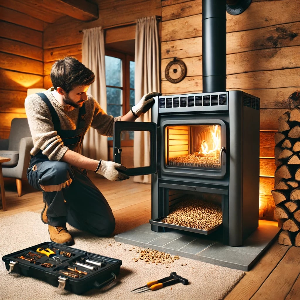 Expert Pellet Stove Repair Services in Smiths Creek, MI Professional Pellet Stove Repair Smiths Creek MI - Expert Heating Efficiency Solutions by Chimney Sweep Smiths Creek